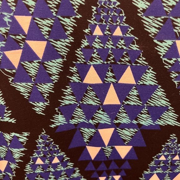 Lularoe Nicole Dress - Picture 4 of 8